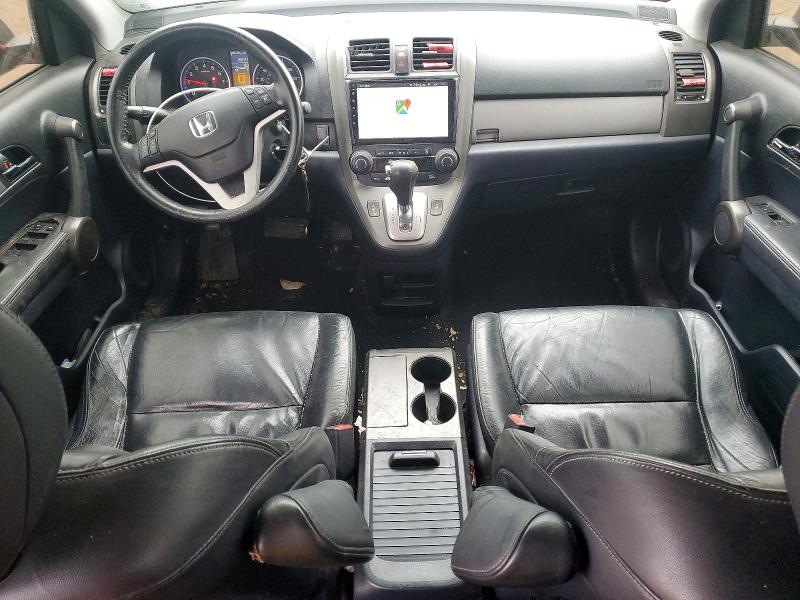 Photo 8 from auction – 2011 HONDA CR-V EXL with VIN 5J6RE4H75BL042354