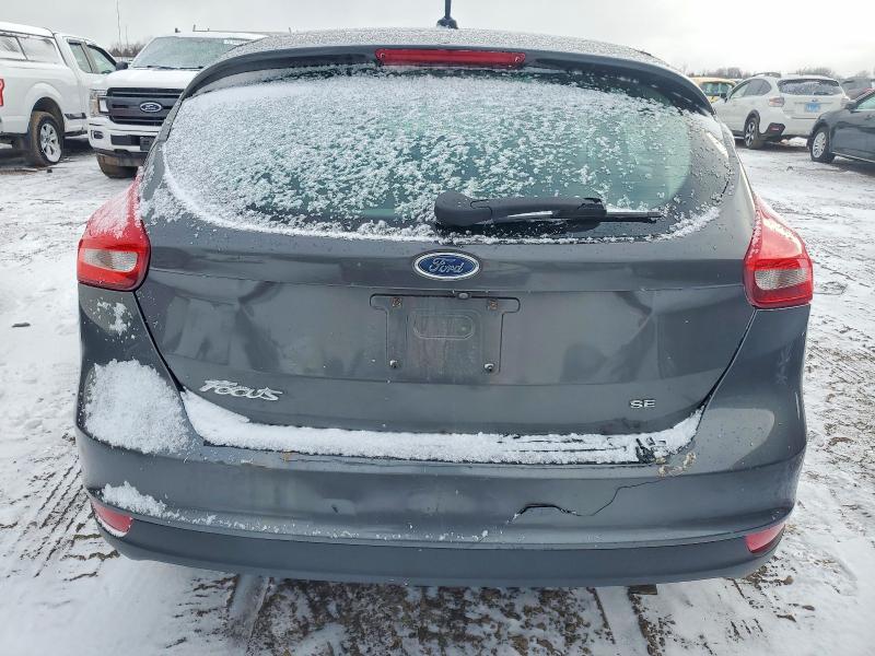 Photo 6 from auction – 2015 FORD FOCUS SE with VIN 1FADP3K2XFL275918