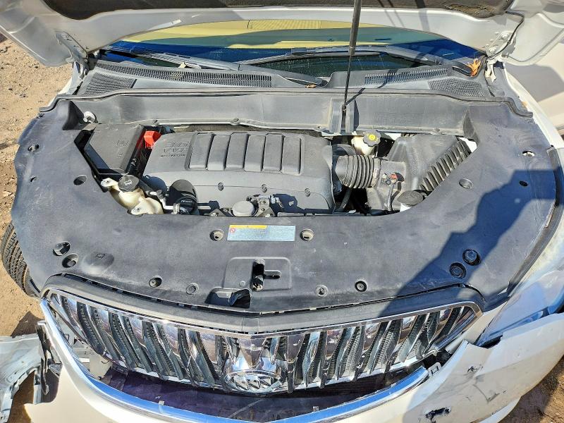 Photo 12 from auction – 2015 BUICK ENCLAVE with VIN 5GAKRCKD9FJ297676