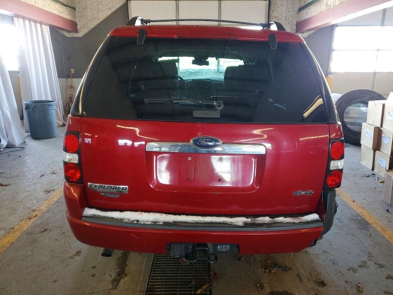 Photo 6 from auction – 2010 FORD EXPLORER with VIN 1FMEU7DE4AUA49314