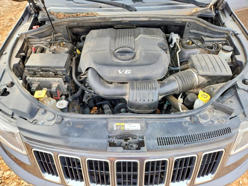 Photo 12 from auction – 2015 JEEP GRAND CHER with VIN 1C4RJFBG5FC956602