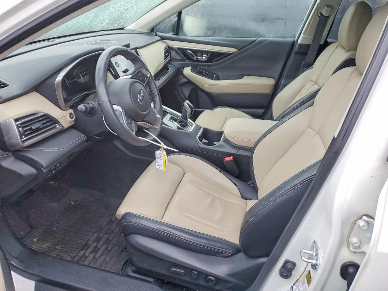 Photo 7 from auction – 2024 SUBARU OUTBACK LI with VIN 4S4BTGND1R3187891
