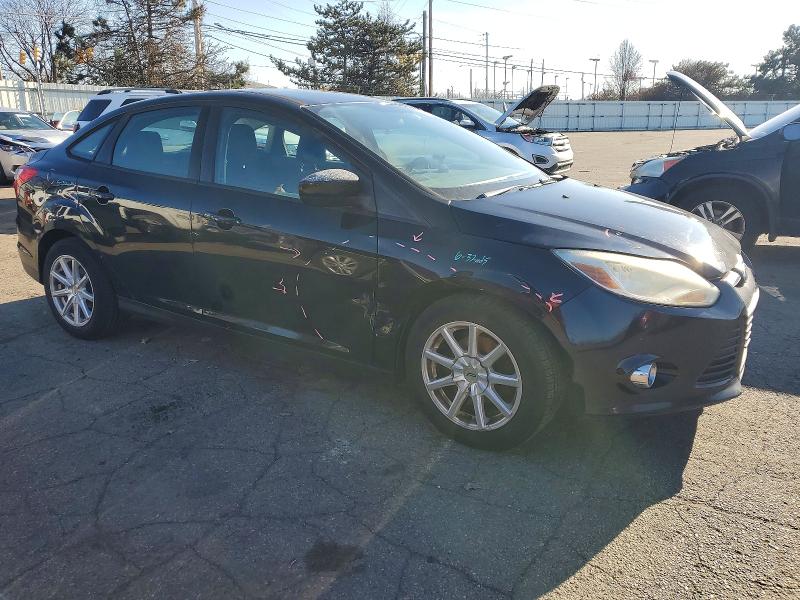 Photo 4 from auction – 2012 FORD FOCUS SE with VIN 1FAHP3F29CL244926