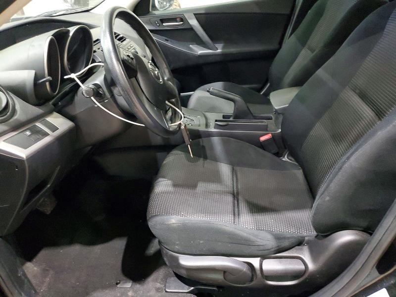 Photo 7 from auction – 2012 MAZDA 3 with VIN JM1BL1UGXC1575797