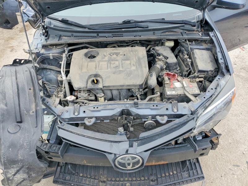 Photo 11 from auction – 2017 TOYOTA COROLLA L with VIN 2T1BURHE1HC883884