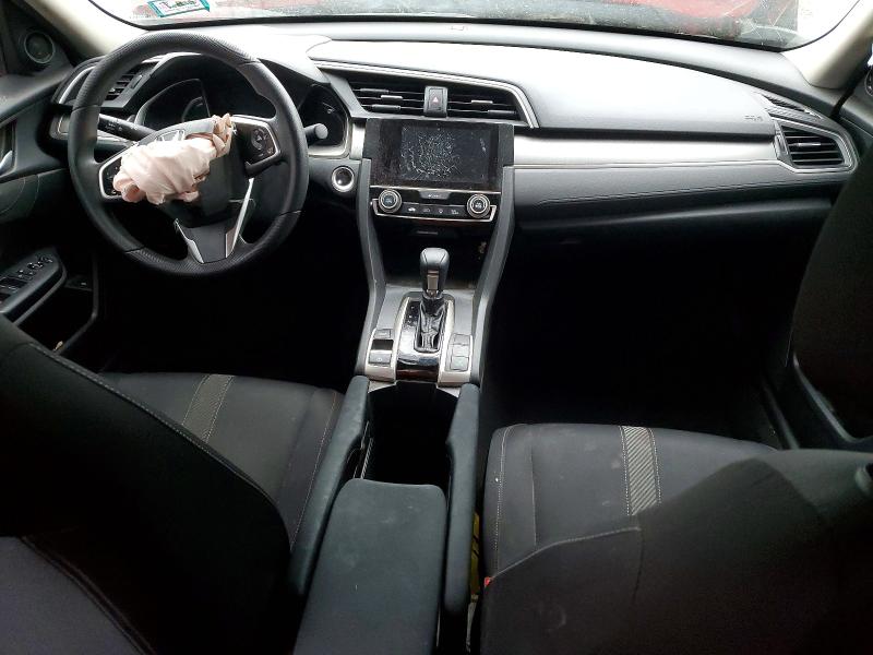 Photo 8 from auction – 2016 HONDA CIVIC EX with VIN 2HGFC2F81GH541673