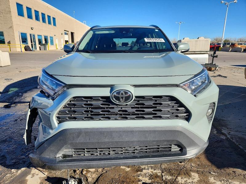 Photo 5 from auction – 2020 TOYOTA RAV4 with VIN 2T3W1RFVXLC055524