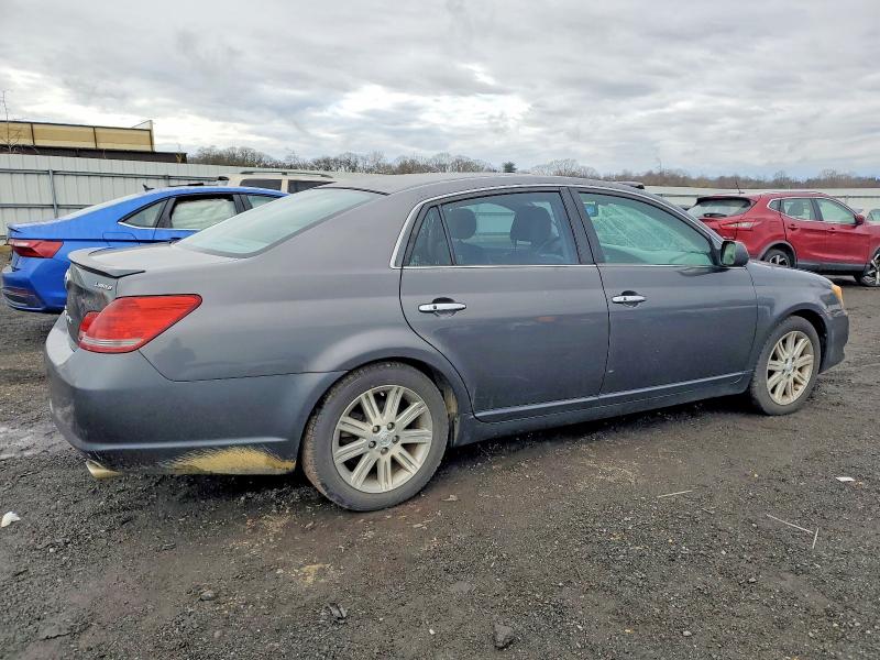 Photo 3 from auction – 2008 TOYOTA AVALON with VIN 4T1BK36B28U286463