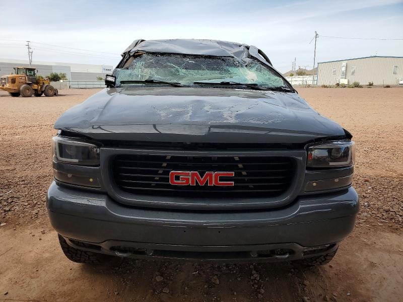 Photo 5 from auction – 2002 GMC NEW SIERRA with VIN 2GTEC19T121262424