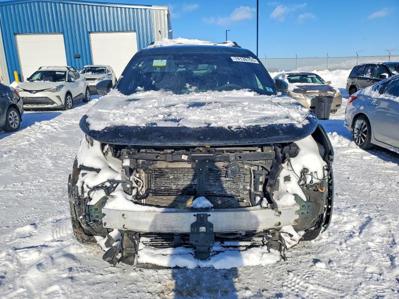 Photo 5 from auction – 2023 NISSAN PATHFINDER with VIN 5N1DR3BE5PC262747