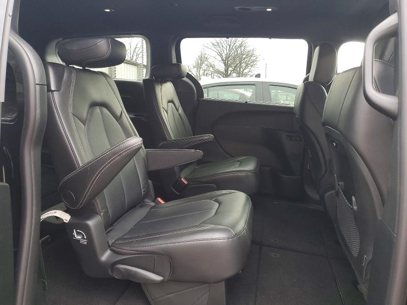 Photo 11 from auction – 2026 CHRYSLER PACIFICA S with VIN 2C4RC1BG5TR201126