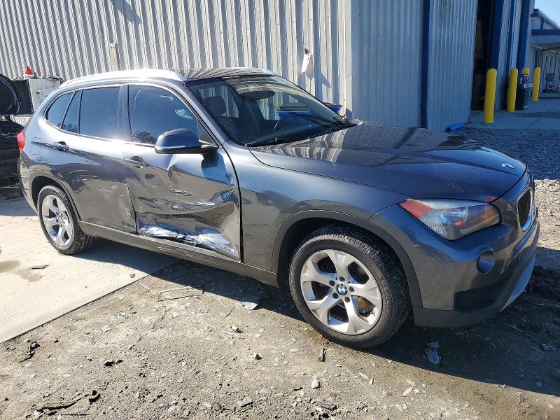 Photo 4 from auction – 2014 BMW X1 SDRIVE2 with VIN WBAVM1C58EVW51875