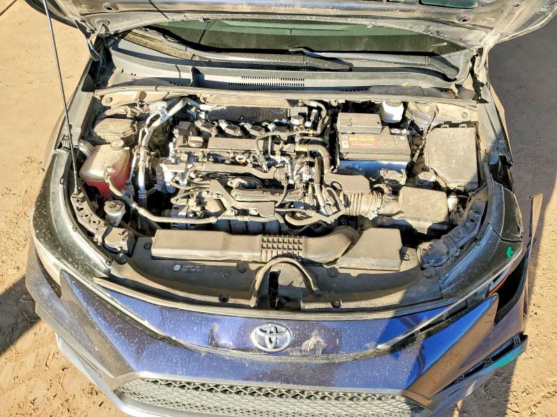 Photo 11 from auction – 2020 TOYOTA COROLLA SE with VIN 5YFP4RCE1LP051922