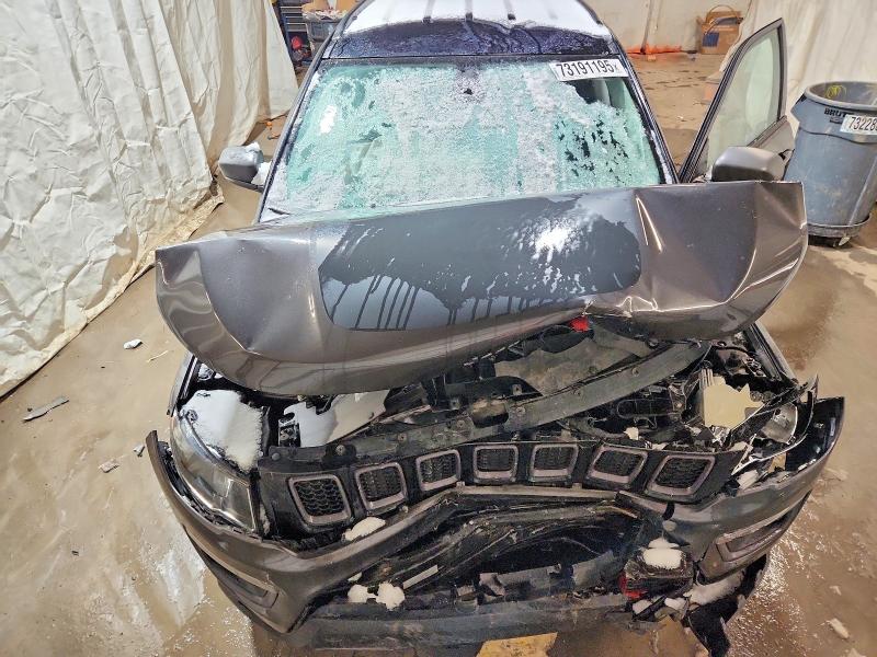 Photo 12 from auction – 2019 JEEP COMPASS TR with VIN 3C4NJDDB1KT620075