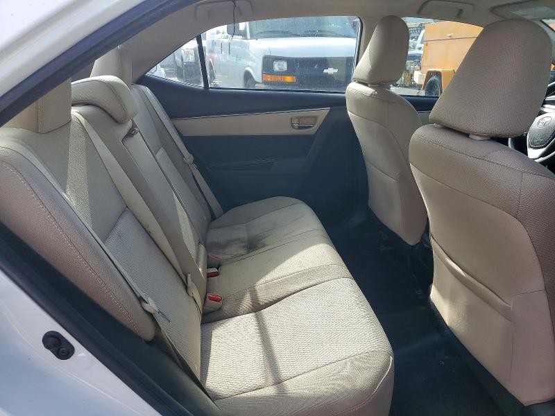 Photo 10 from auction – 2016 TOYOTA COROLLA L with VIN 5YFBURHE8GP483447