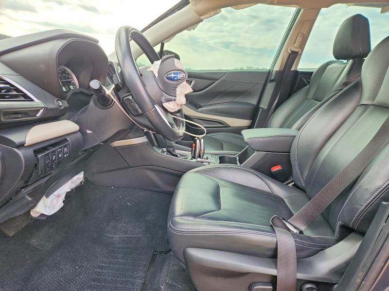 Photo 7 from auction – 2022 SUBARU FORESTER L with VIN JF2SKANC8NH461534