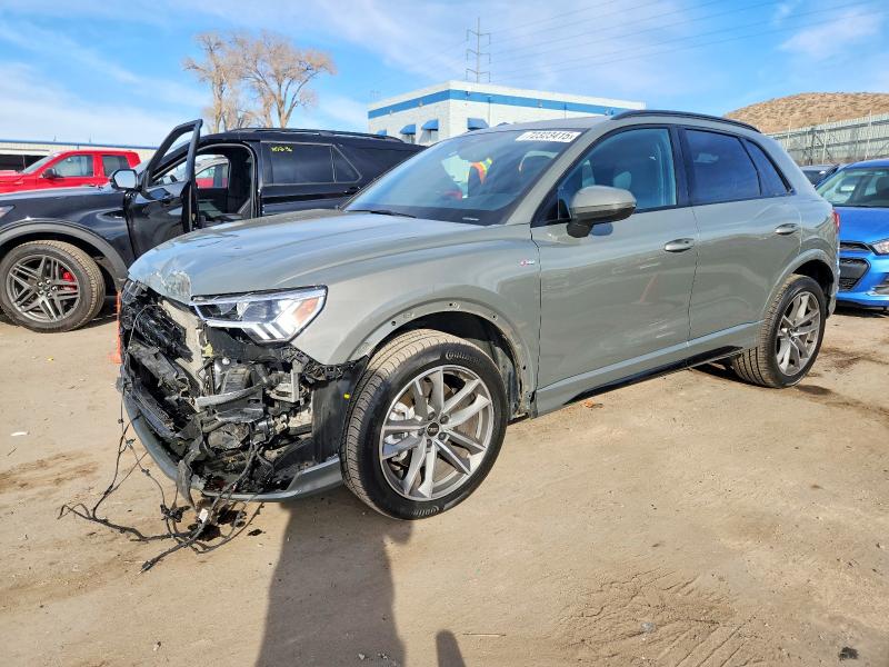 AUDI Q3 PREMIUM 2023 with VIN WA1EECF38P1042117 - Photo from auction