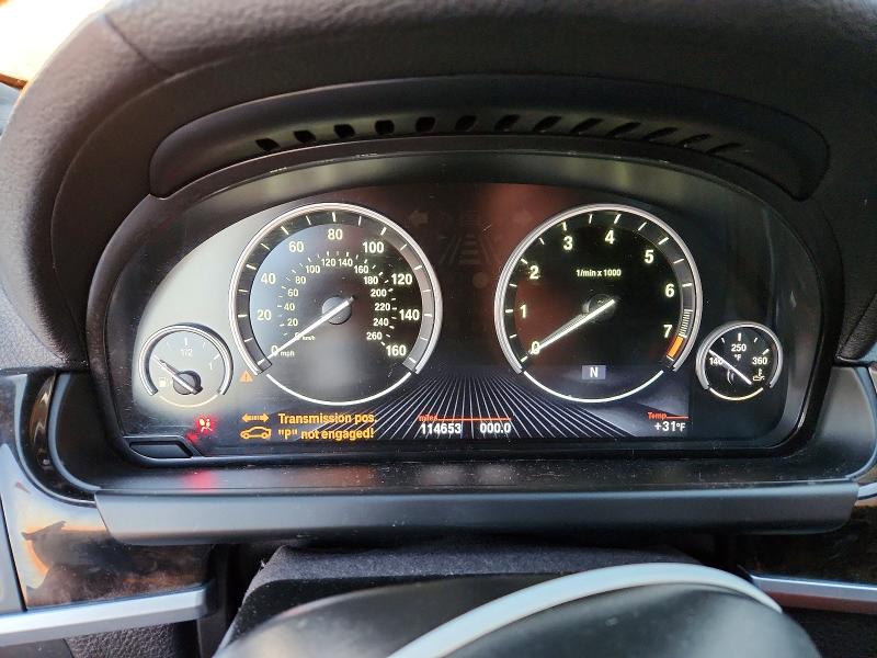 Photo 9 from auction – 2013 BMW 650 XI with VIN WBA6B4C56DDG67690