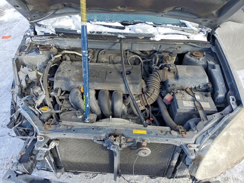 Foto 11 de la subasta – 2008 TOYOTA COROLLA CE con VIN 2T1BR32E88C926883