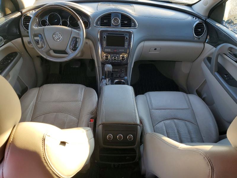 Photo 8 from auction – 2016 BUICK ENCLAVE with VIN 5GAKRBKDXGJ259787