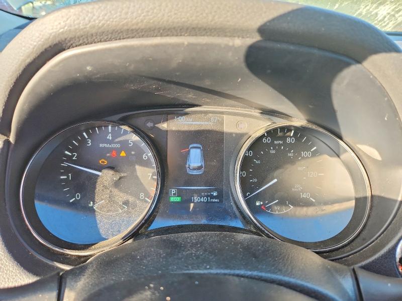 Photo 9 from auction – 2017 NISSAN ROGUE S with VIN JN8AT2MT0HW390073