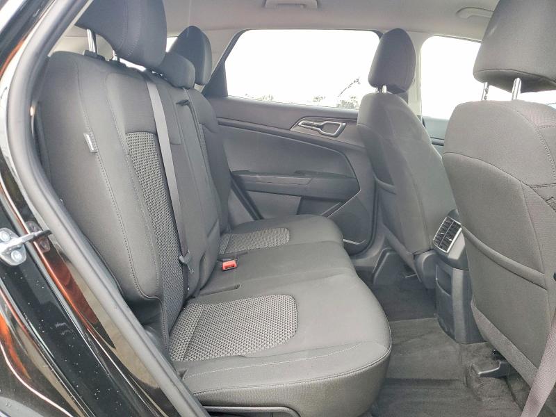 Photo 11 from auction – 2025 KIA SPORTAGE with VIN KNDPU3DF2S7369942