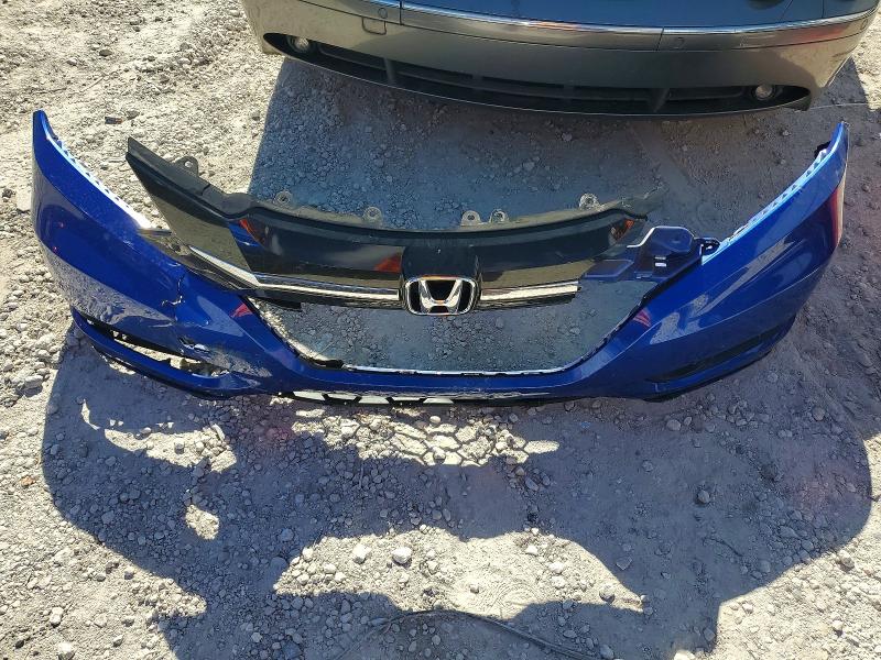 Photo 12 from auction – 2018 HONDA HR-V EXL with VIN 3CZRU5H76JM701905