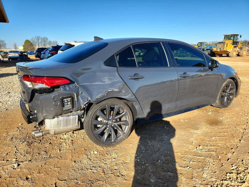 Photo 3 from auction – 2023 TOYOTA COROLLA SE with VIN 5YFS4MCE6PP165515