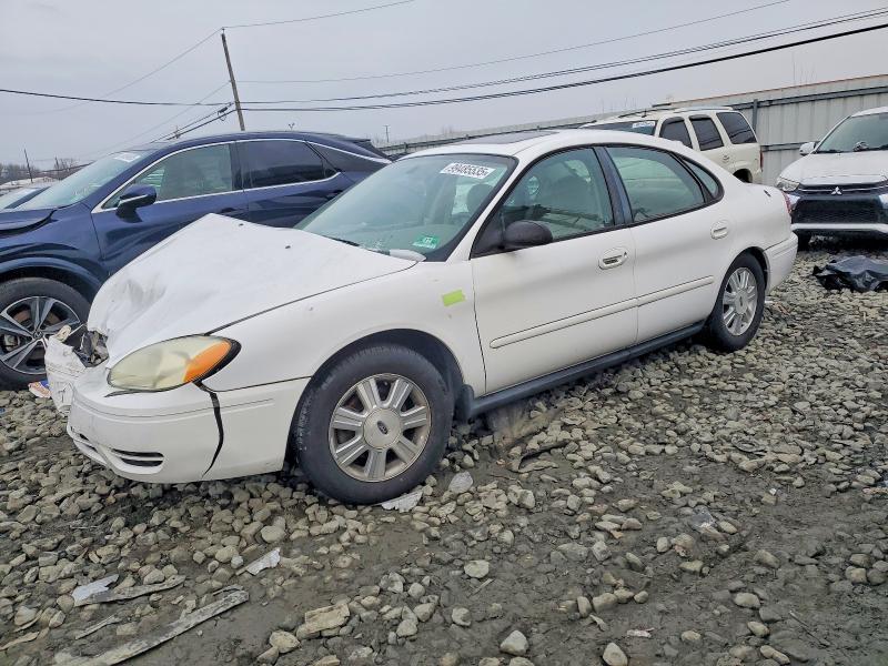 FORD TAURUS SEL 2005 with VIN 1FAFP56U35A287144 - Photo from auction