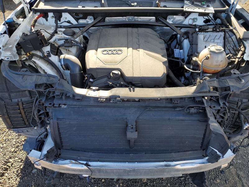 Photo 12 from auction – 2021 AUDI Q5 with VIN WA1BAAFY3M2118279