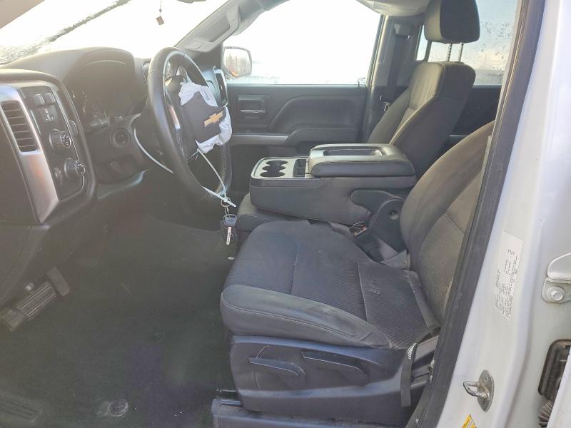 Photo 7 from auction – 2015 CHEVROLET SILVERADO with VIN 3GCUKREC9FG188587
