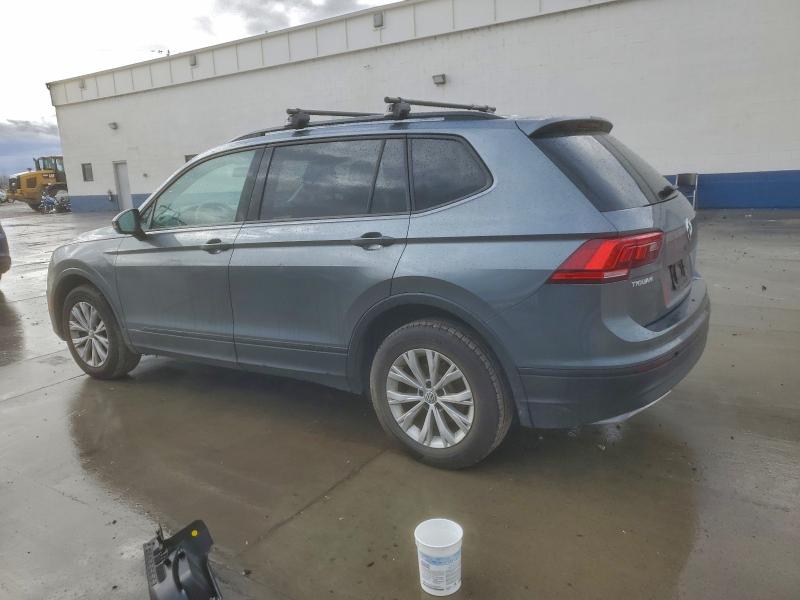 Photo 2 from auction – 2018 VOLKSWAGEN TIGUAN S with VIN 3VV0B7AX5JM080751
