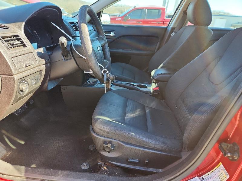 Photo 7 from auction – 2012 FORD FUSION SE with VIN 3FAHP0HA2CR402091