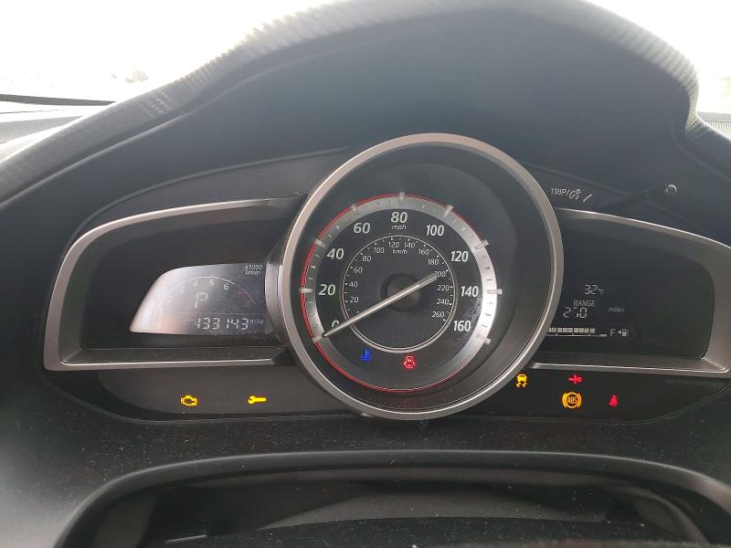 Photo 9 from auction – 2015 MAZDA 3 TOURING with VIN 3MZBM1V79FM155125
