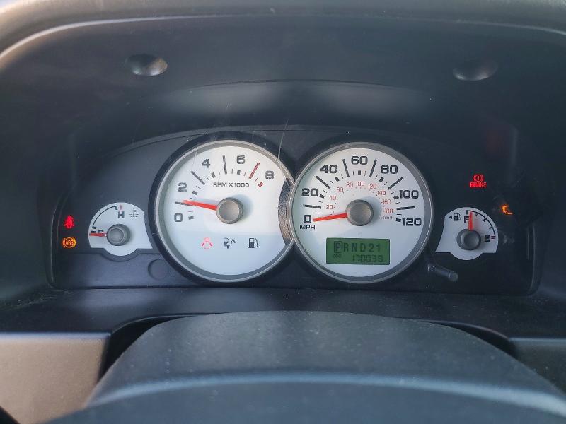 Photo 9 from auction – 2006 FORD ESCAPE with VIN 1FMYU93126KB18480