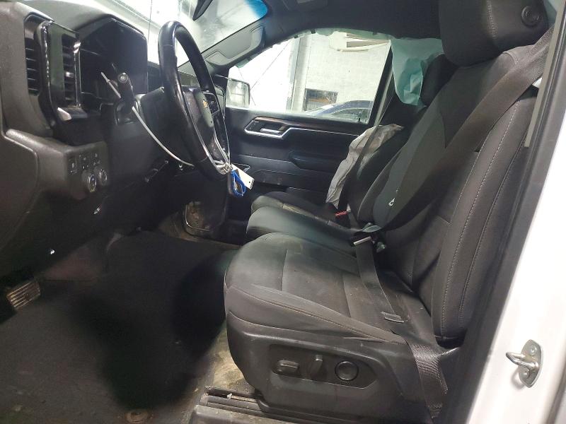 Photo 7 from auction – 2023 CHEVROLET SILVERADO with VIN 1GCPDDEK0PZ239848