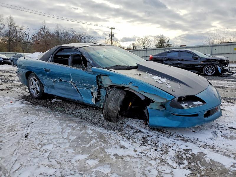 Photo 4 from auction – 1995 CHEVROLET CAMARO with VIN 2G1FP22P5S2169985
