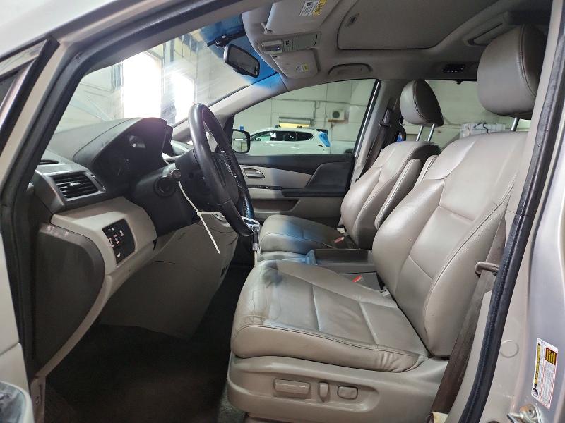 Photo 7 from auction – 2013 HONDA ODYSSEY EX with VIN 5FNRL5H65DB041493