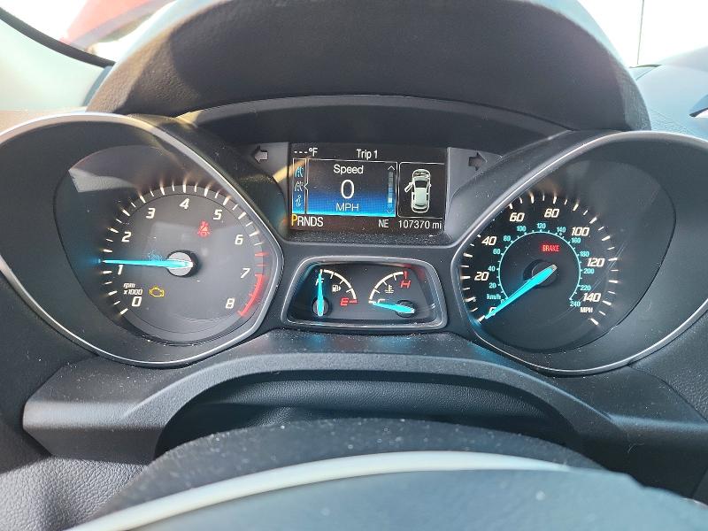 Photo 9 from auction – 2015 FORD ESCAPE with VIN 1FMCU9GX5FUA63388