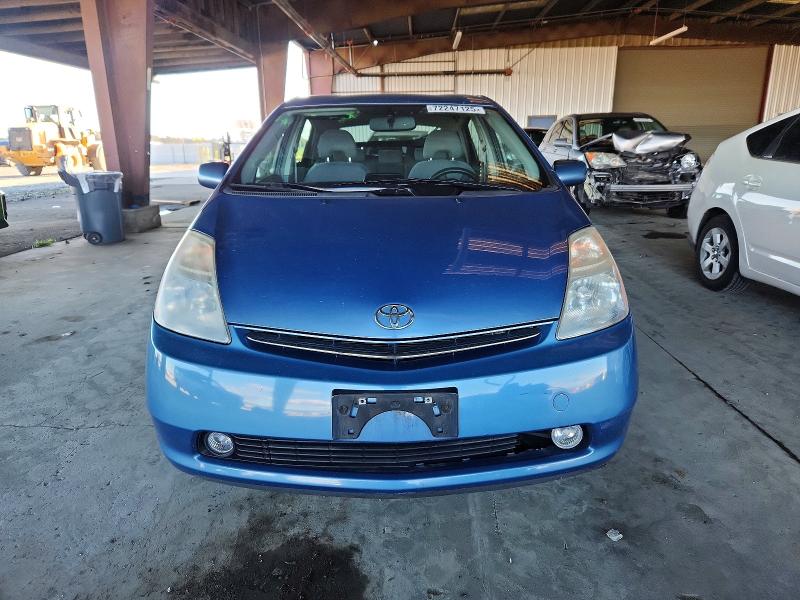 Photo 5 from auction – 2007 TOYOTA PRIUS with VIN JTDKB20UX77546422