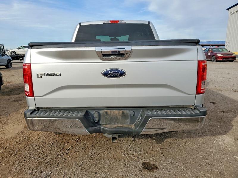 Photo 6 from auction – 2015 FORD F150 SUPER with VIN 1FTEW1CP4FKD05422