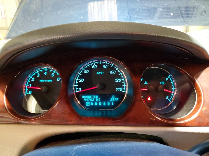 Photo 9 from auction – 2006 BUICK LUCERNE CX with VIN 1G4HD57286U208085