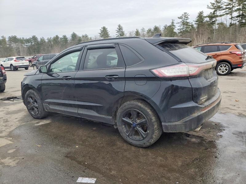 Photo 2 from auction – 2016 FORD EDGE with VIN 2FMPK4G91GBC19509
