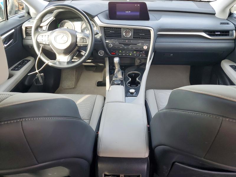 Photo 8 from auction – 2018 LEXUS RX with VIN 2T2ZZMCA5JC093531