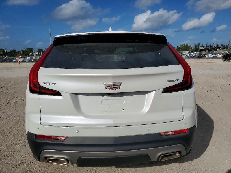 Photo 6 from auction – 2023 CADILLAC XT4 PREMIU with VIN 1GYFZCR46PF201426