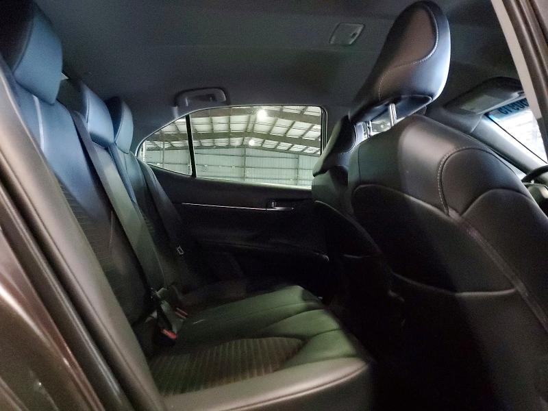 Photo 10 from auction – 2020 TOYOTA CAMRY with VIN 4T1M11AK6LU895586