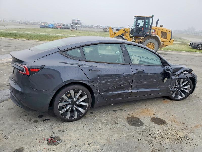 Photo 3 from auction – 2024 TESLA MODEL 3 with VIN 5YJ3E1EA7RF767428