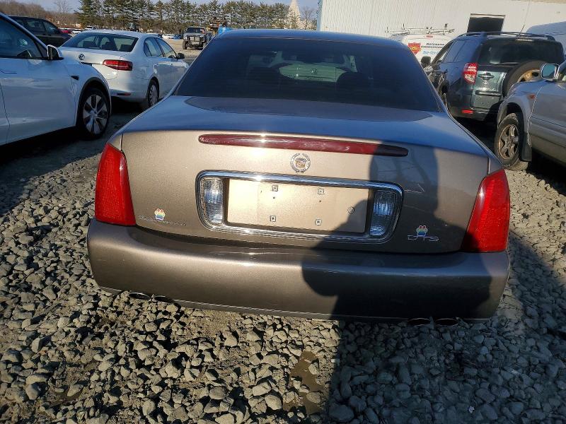 Photo 6 from auction – 2001 CADILLAC DEVILLE with VIN 1G6KD54Y91U176178