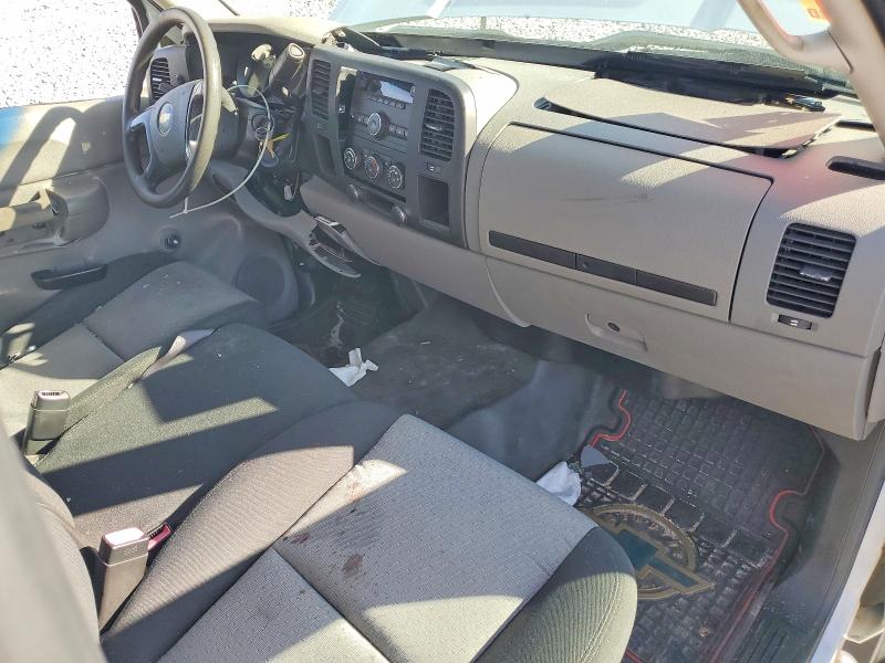 Photo 8 from auction – 2007 CHEVROLET SILVERADO with VIN 2GCEC19C271570256