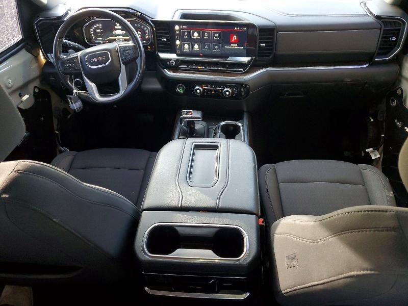 Photo 8 from auction – 2022 GMC SIERRA with VIN 3GTUUCED4NG589611